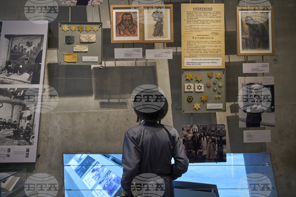 Israel Holocaust Remembrance Day