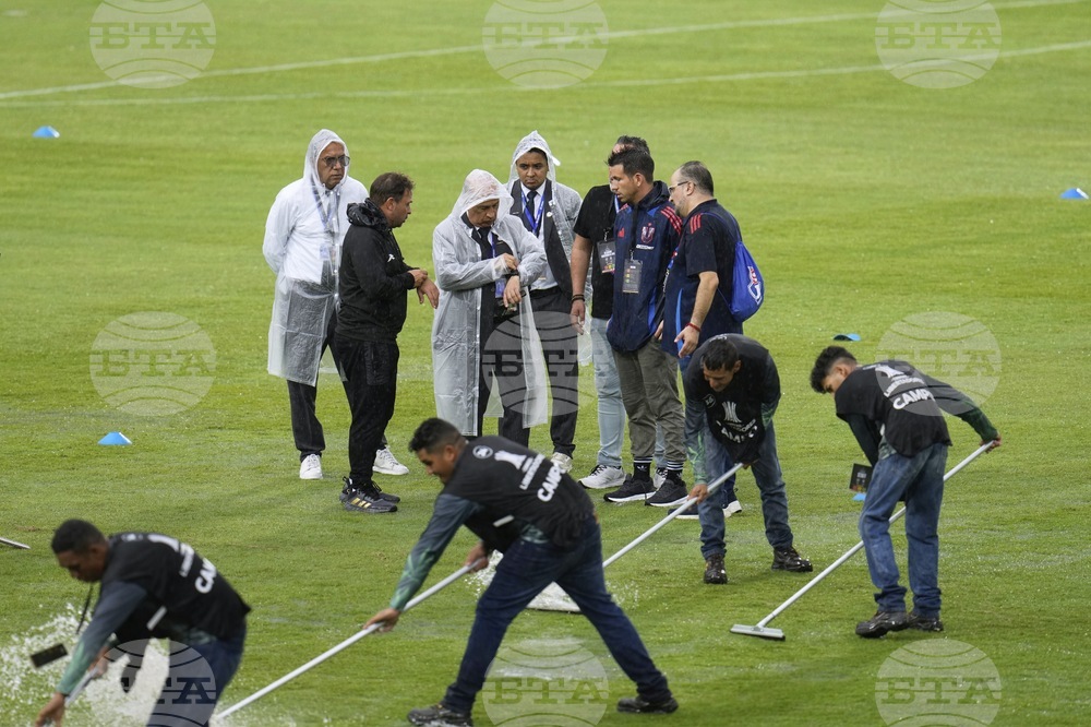 Venezuela Chile Soccer Copa Libertadores