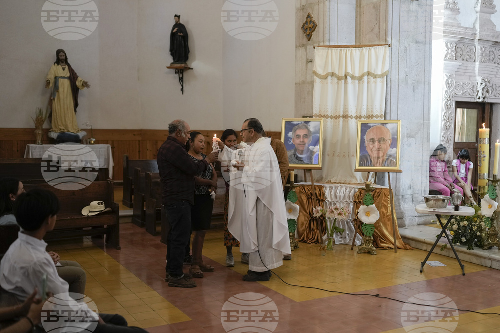 Vatican-Pope Francis-Jesuits