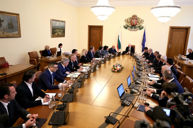 Министерският съвет назначи нови областни управители в Бургас, Стара Загора и Кюстендил