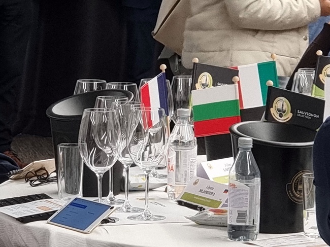 Двайсет български вина спечелиха медали на Concours Mondial de Bruxelles
