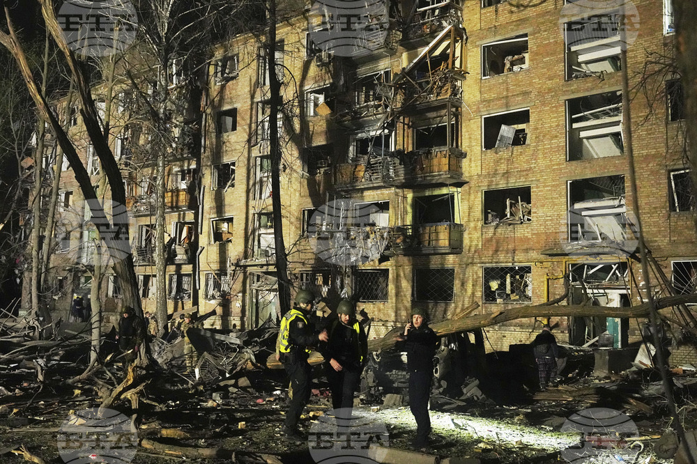 Russia Ukraine War