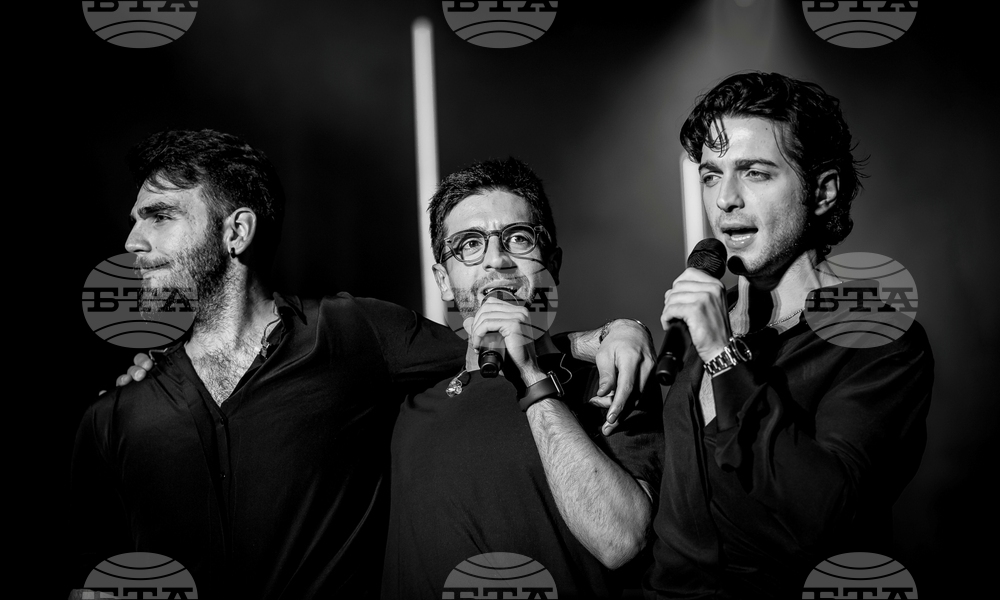 Музиката на Il Volo звучи отново у нас - в Пловдив и Варна през септември