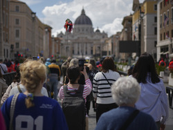 Vatican Pope