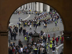 Vatican Pope