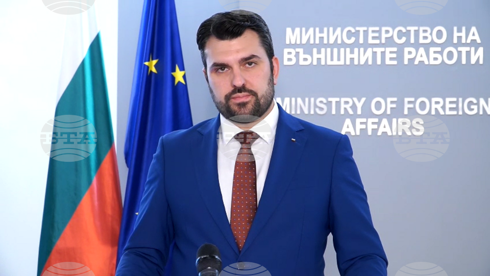 Георг Георгиев: България настоява за справедливи компенсации за близките на загиналия в Газа Марин Маринов