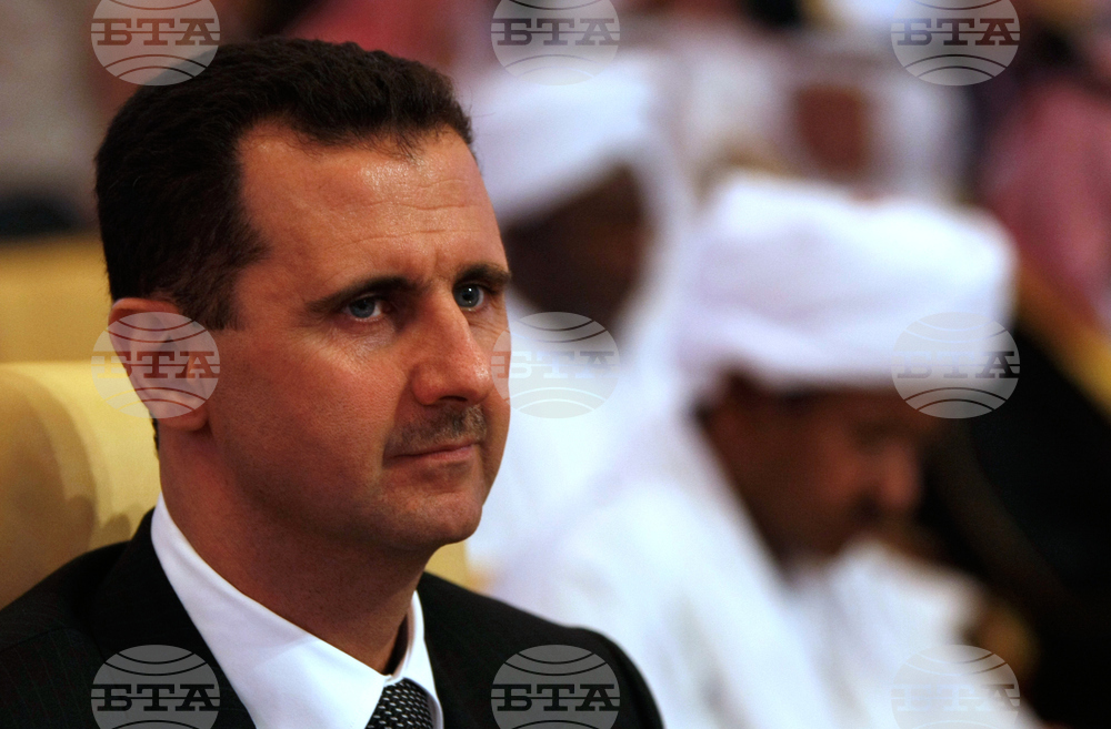 САНА: Сирийските сили за сигурност задържаха братовчед на сваления лидер Башар Асад