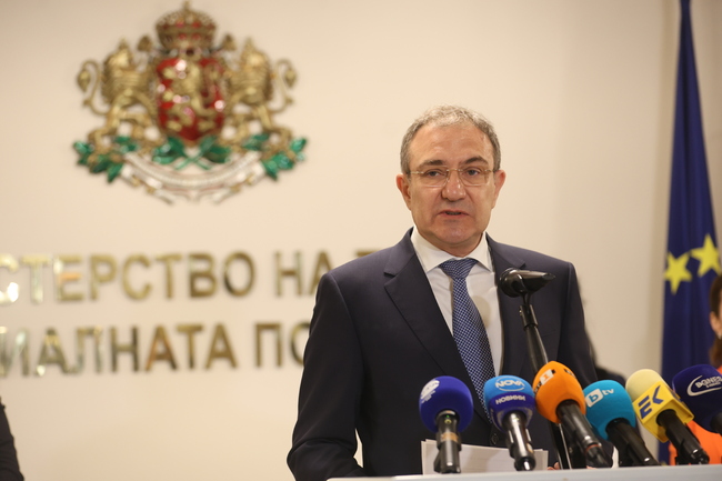 Борислав Гуцанов: Няма да изгубим нито един лев по Плана за възстановяване