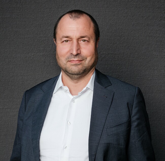 Димитър Пешев нов управител на BILLA България
