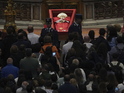 Vatican Pope