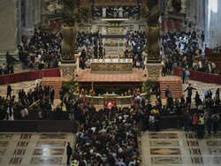 Vatican Pope
