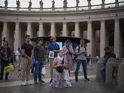 Vatican Pope
