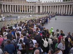 Vatican Pope