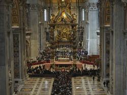 Vatican Pope
