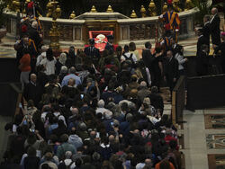 Vatican Pope