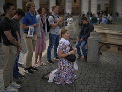 Vatican Pope