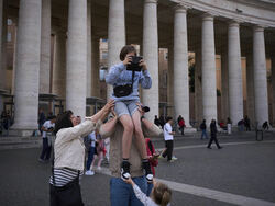 Vatican Pope