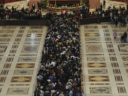 Vatican Pope