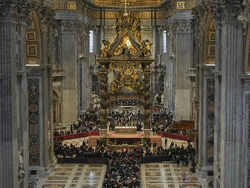 Vatican Pope
