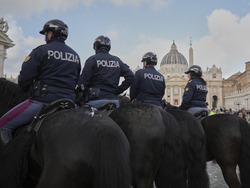 Vatican Pope