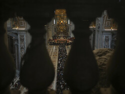 Vatican Pope