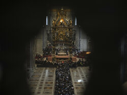 Vatican Pope