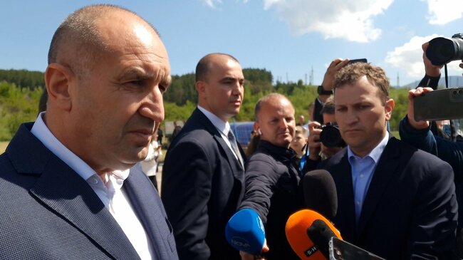 No 100 Days for 'Zhelyazkov' Cabinet, But New Beginning of the 'Borissov' Model, President Radev Says