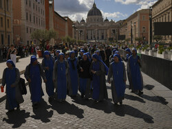 Vatican Pope