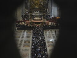 Vatican Pope
