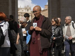 Vatican Pope