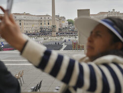 Vatican Pope