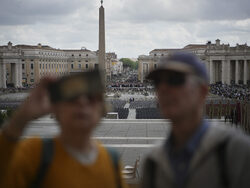 Vatican Pope