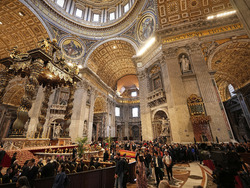Vatican Pope
