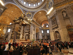 Vatican Pope