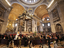 Vatican Pope