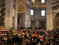 Vatican Pope