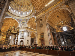 Vatican Pope
