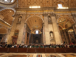 Vatican Pope
