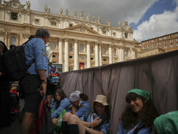 Vatican Pope