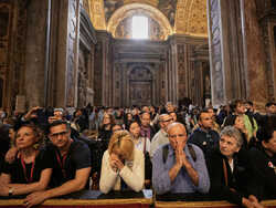 Vatican Pope