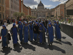 Vatican Pope