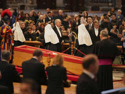 Vatican Pope
