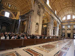 Vatican Pope