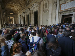 Vatican Pope