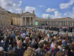 Vatican Pope