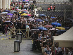 Vatican Pope