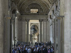 Vatican Pope