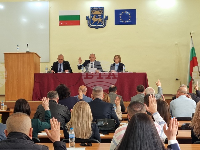 Като по-добро от очакваното определи кметът Ерол Мюмюн изпълнението на оздравителната програма на община Кърджали