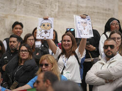 Vatican Pope
