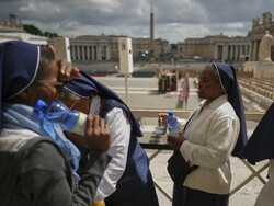 Vatican Pope